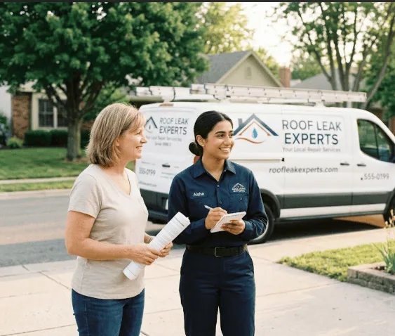 Roof Leak Repair Oldhams, VA FAQs